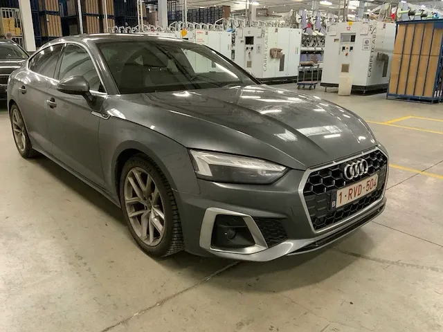 2023 audi a5 sportback personenauto - afbeelding 7 van  13