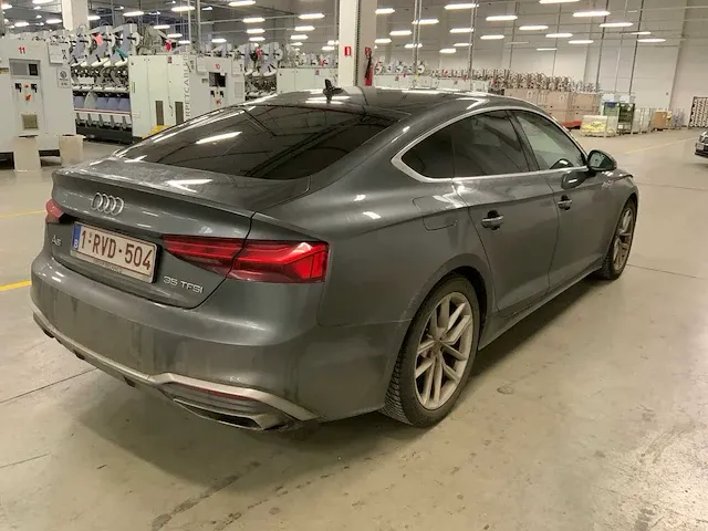 2023 audi a5 sportback personenauto - afbeelding 8 van  13