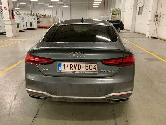 2023 audi a5 sportback personenauto - afbeelding 9 van  13