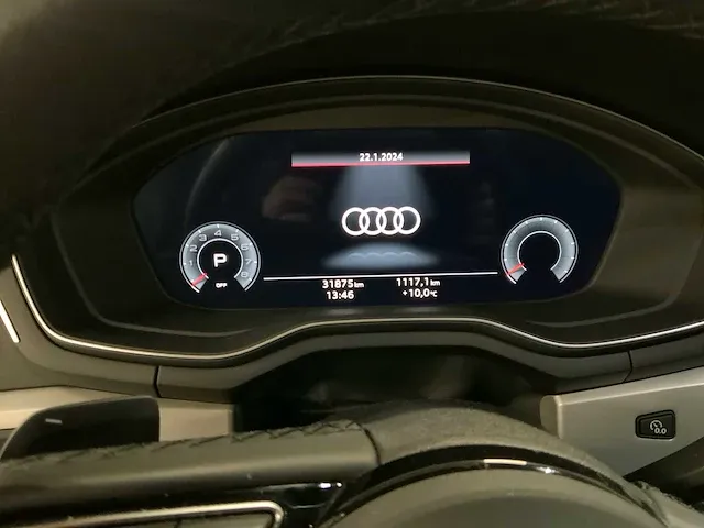 2023 audi a5 sportback personenauto - afbeelding 12 van  13
