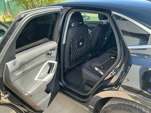2023 audi q3 personenauto's - afbeelding 2 van  24