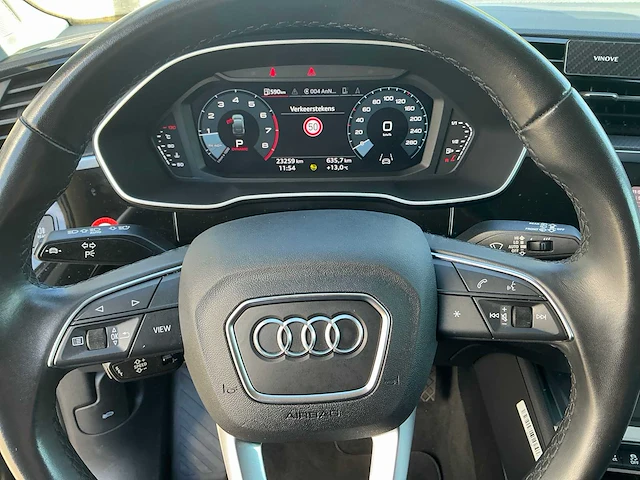2023 audi q3 personenauto's - afbeelding 4 van  24