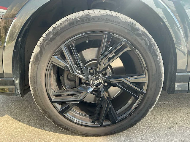 2023 audi q3 personenauto's - afbeelding 5 van  24