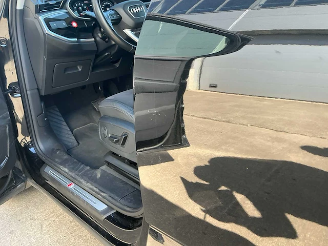 2023 audi q3 personenauto's - afbeelding 15 van  24