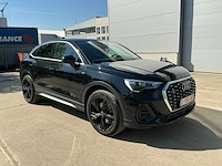 2023 audi q3 personenauto's - afbeelding 22 van  24
