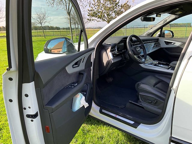 2023 audi q7 60 tfsi e personenauto - afbeelding 2 van  40