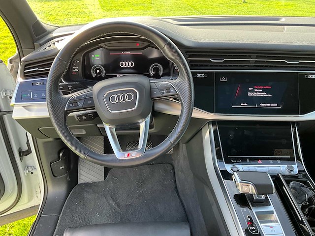 2023 audi q7 60 tfsi e personenauto - afbeelding 5 van  40