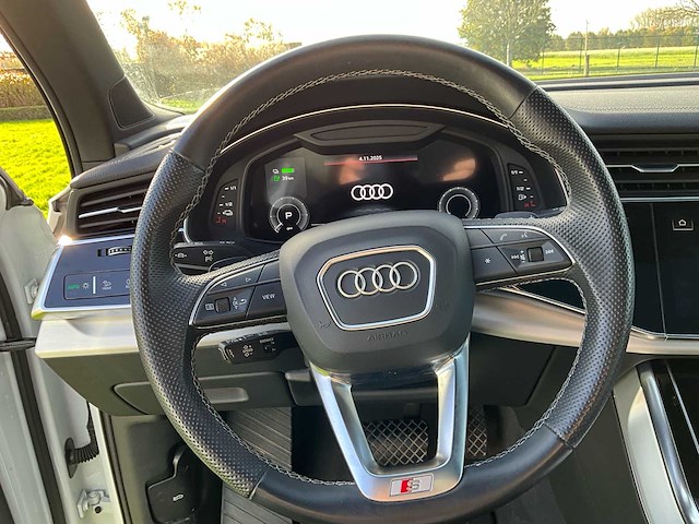 2023 audi q7 60 tfsi e personenauto - afbeelding 8 van  40