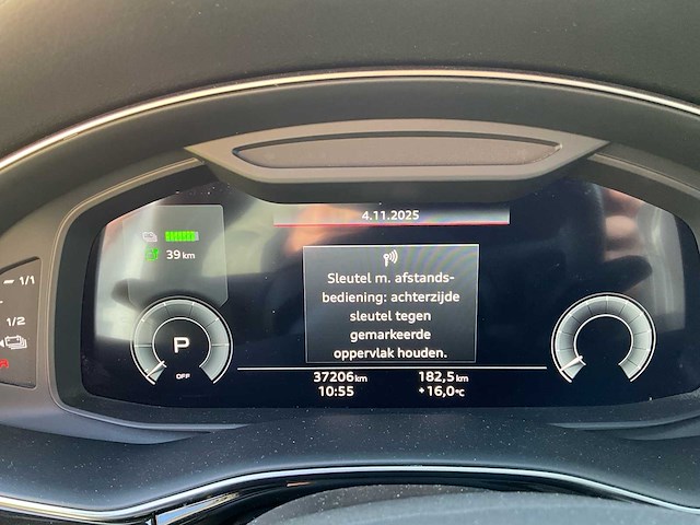 2023 audi q7 60 tfsi e personenauto - afbeelding 9 van  40