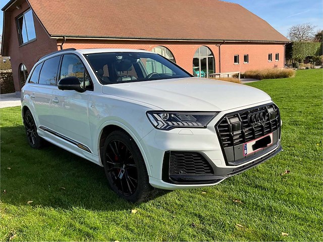 2023 audi q7 60 tfsi e personenauto - afbeelding 1 van  40