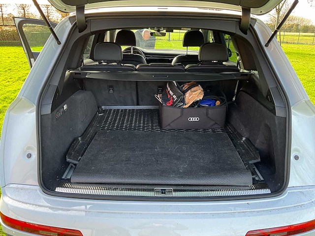 2023 audi q7 60 tfsi e personenauto - afbeelding 17 van  40