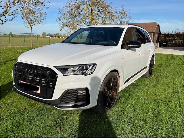 2023 audi q7 60 tfsi e personenauto - afbeelding 12 van  40