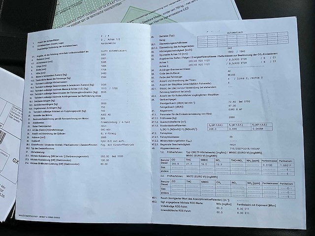 2023 audi q7 60 tfsi e personenauto - afbeelding 25 van  40