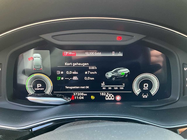 2023 audi q7 60 tfsi e personenauto - afbeelding 28 van  40