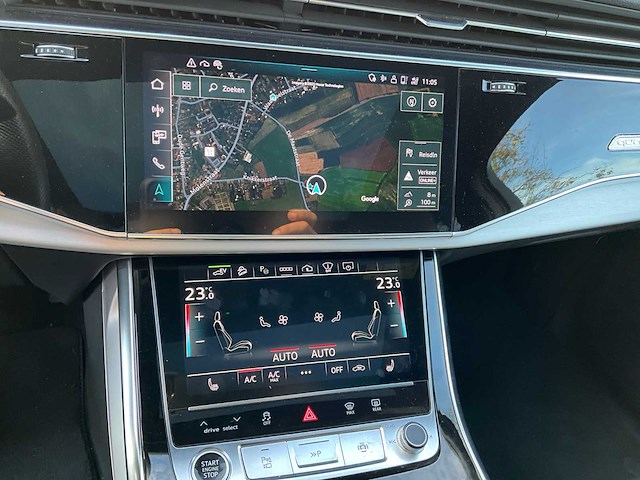 2023 audi q7 60 tfsi e personenauto - afbeelding 31 van  40