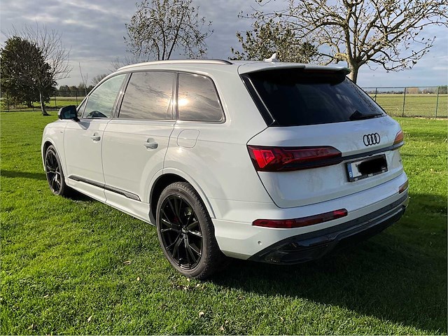 2023 audi q7 60 tfsi e personenauto - afbeelding 23 van  40