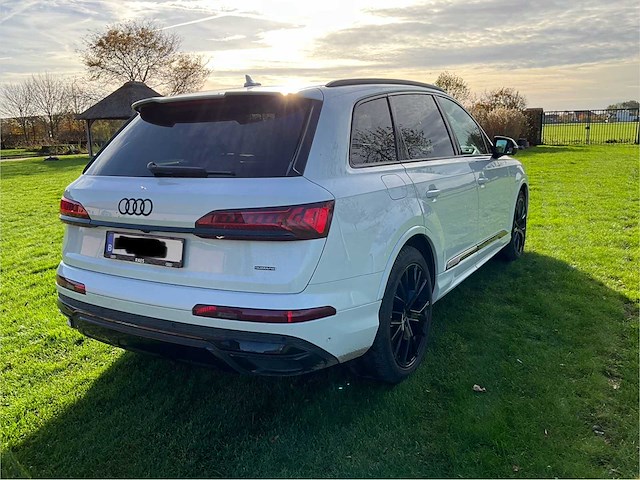 2023 audi q7 60 tfsi e personenauto - afbeelding 34 van  40