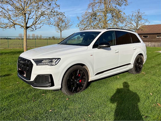 2023 audi q7 60 tfsi e personenauto - afbeelding 36 van  40
