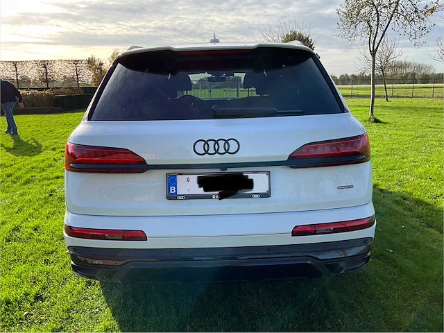 2023 audi q7 60 tfsi e personenauto - afbeelding 40 van  40
