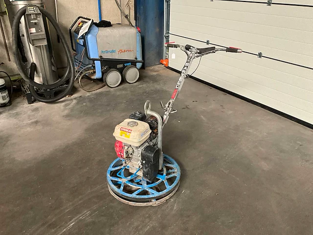 2023 bartell b424 cementvlinder poliermachine - afbeelding 1 van  7
