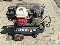 2023 bauger komo50k18h luchtcompressor - afbeelding 1 van  8