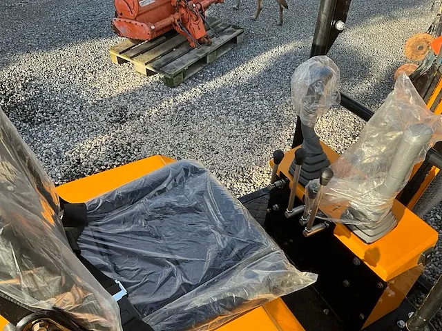 2023 beartrac ht10 minigraafmachine - afbeelding 2 van  16