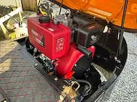 2023 beartrac ht10 minigraafmachine - afbeelding 5 van  16