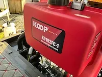 2023 beartrac ht10 minigraafmachine - afbeelding 6 van  16