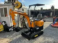 2023 beartrac ht10 minigraafmachine - afbeelding 1 van  16