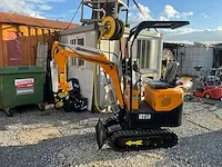 2023 beartrac ht10 minigraafmachine - afbeelding 9 van  16