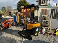 2023 beartrac ht10 minigraafmachine - afbeelding 10 van  16