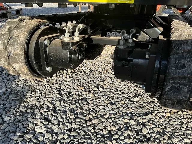 2023 beartrac ht10 minigraafmachine - afbeelding 12 van  16