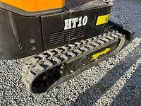 2023 beartrac ht10 minigraafmachine - afbeelding 13 van  16
