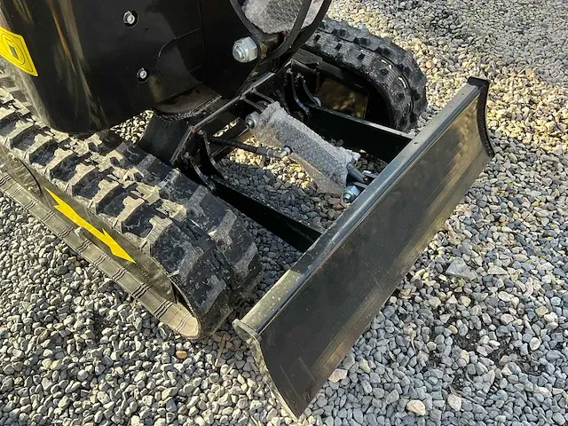 2023 beartrac ht10 minigraafmachine - afbeelding 15 van  16