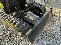 2023 beartrac ht10 minigraafmachine - afbeelding 15 van  16