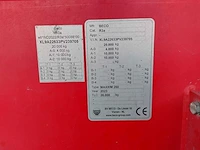 2023 beco maxim 260 dump carrosserie - afbeelding 9 van  17