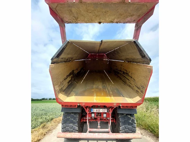 2023 beco maxim 260 dump carrosserie - afbeelding 17 van  17