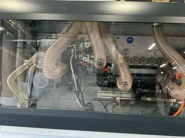 2023 biesse akron 1130 j automatische kantenaanlijmmachine - afbeelding 2 van  15