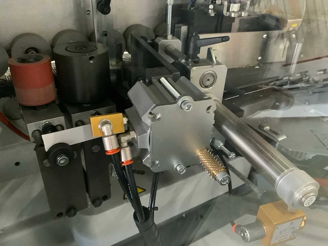 2023 biesse akron 1130 j automatische kantenaanlijmmachine - afbeelding 3 van  15