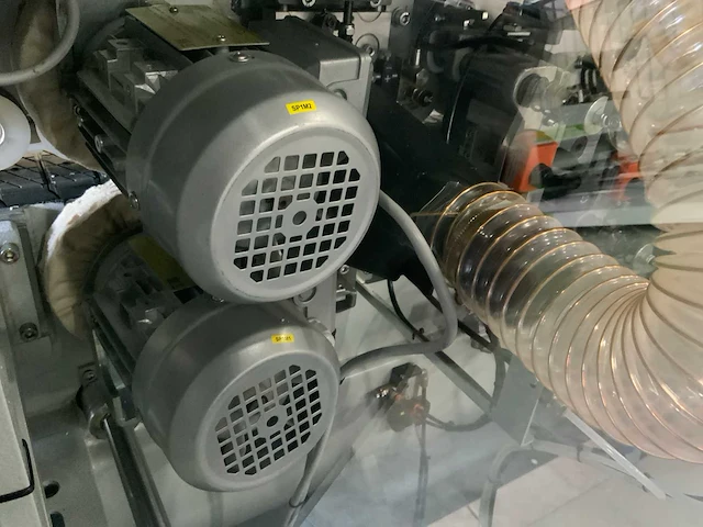 2023 biesse akron 1130 j automatische kantenaanlijmmachine - afbeelding 5 van  15
