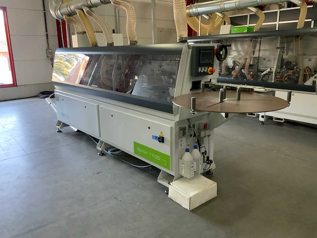 2023 biesse akron 1130 j automatische kantenaanlijmmachine - afbeelding 8 van  15
