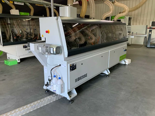2023 biesse akron 1130 j automatische kantenaanlijmmachine - afbeelding 9 van  15