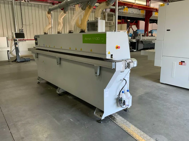 2023 biesse akron 1130 j automatische kantenaanlijmmachine - afbeelding 10 van  15