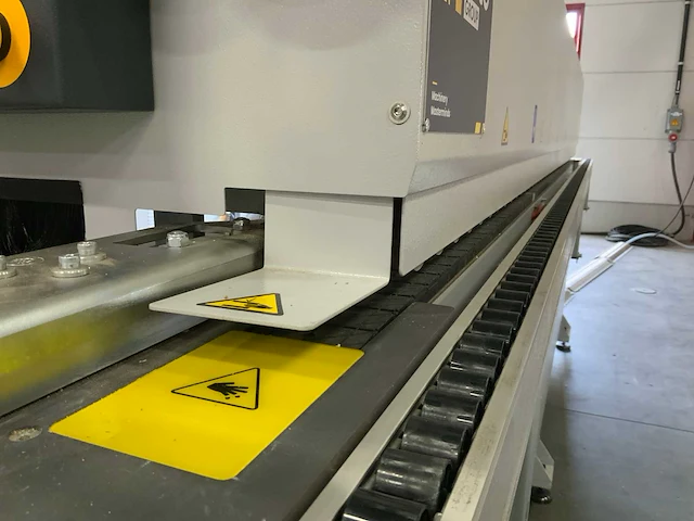 2023 biesse akron 1130 j automatische kantenaanlijmmachine - afbeelding 13 van  15