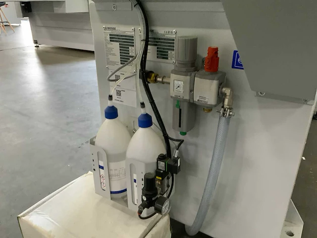 2023 biesse akron 1130 j automatische kantenaanlijmmachine - afbeelding 14 van  15