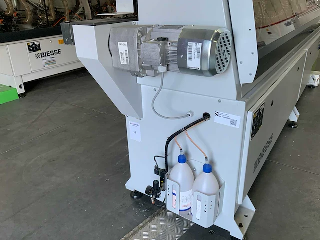 2023 biesse akron 1130 j automatische kantenaanlijmmachine - afbeelding 15 van  15