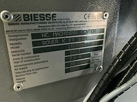 2023 biesse rover k ft 2231 cnc-bewerkingscentra - afbeelding 2 van  11