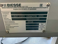 2023 biesse rover k ft 2231 cnc-bewerkingscentra - afbeelding 11 van  11