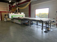 2023 biesse rover k ft horizontaal cnc-bewerkingscentrum - afbeelding 1 van  9