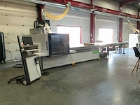 2023 biesse rover k ft horizontaal cnc-bewerkingscentrum - afbeelding 2 van  9